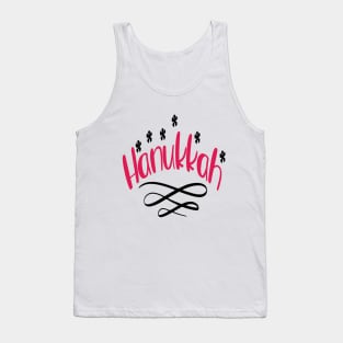 Hanukkah Tank Top